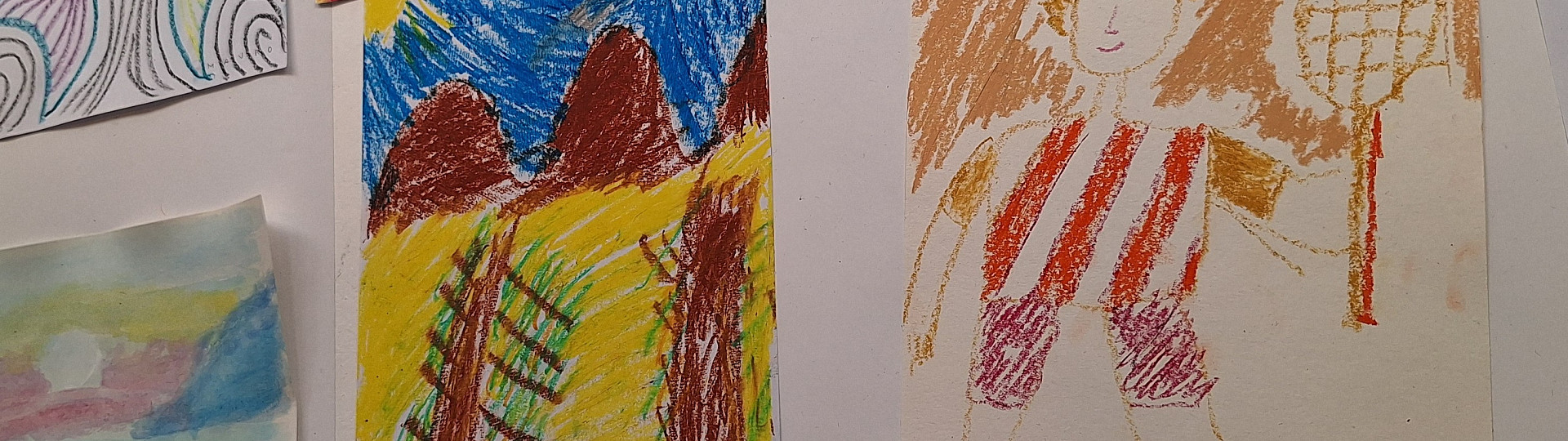 Mi avvicino all'Arte