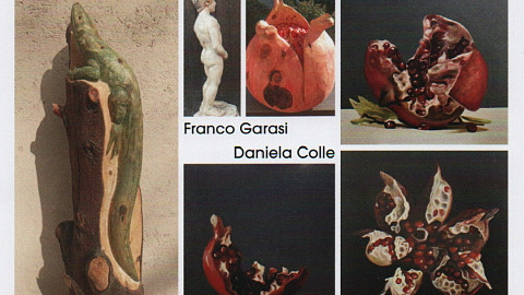 Daniela Colle - Franco Garasi