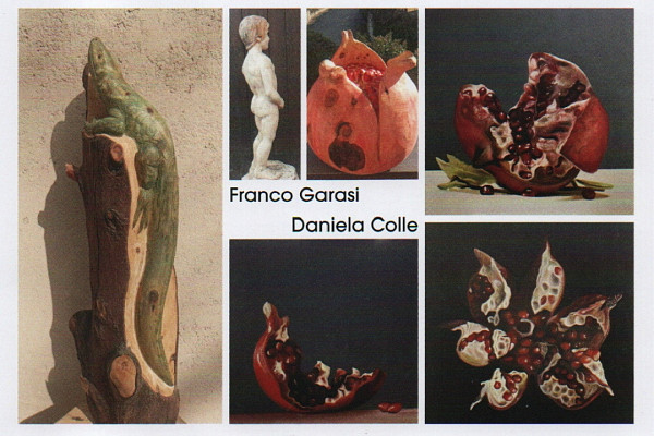 Daniela Colle - Franco Garasi