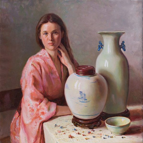 Pittura a olio